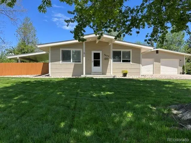 5445 W Caryl Place, Littleton, CO 80128 - #2
