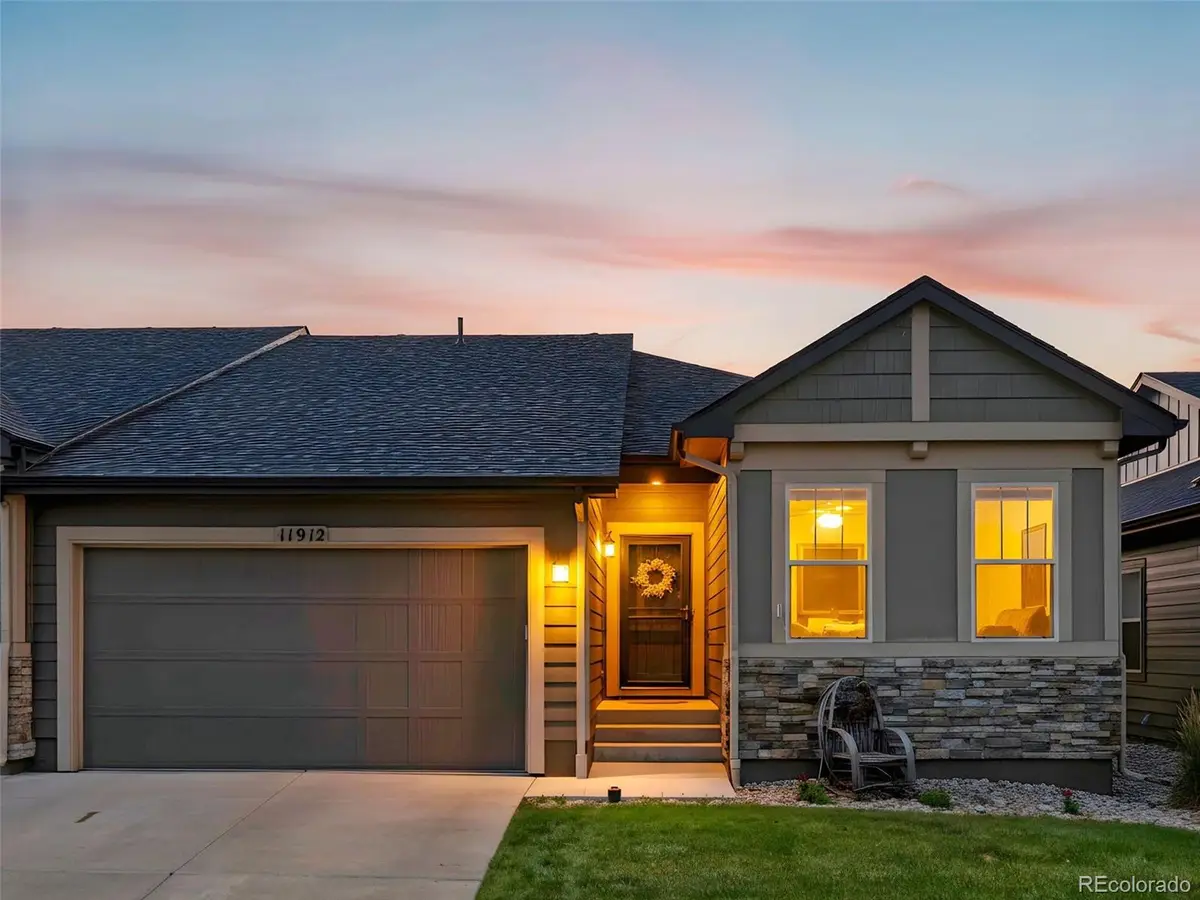 11912 Barrentine Loop, Parker, CO 80138 - #1