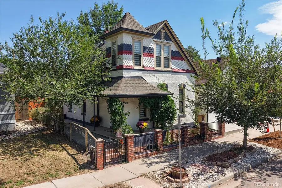 3328 N Williams Street, Denver, CO 80205 - #3