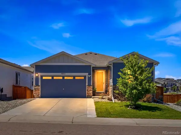 6664 Merrimack Drive, Castle Rock, CO 80108