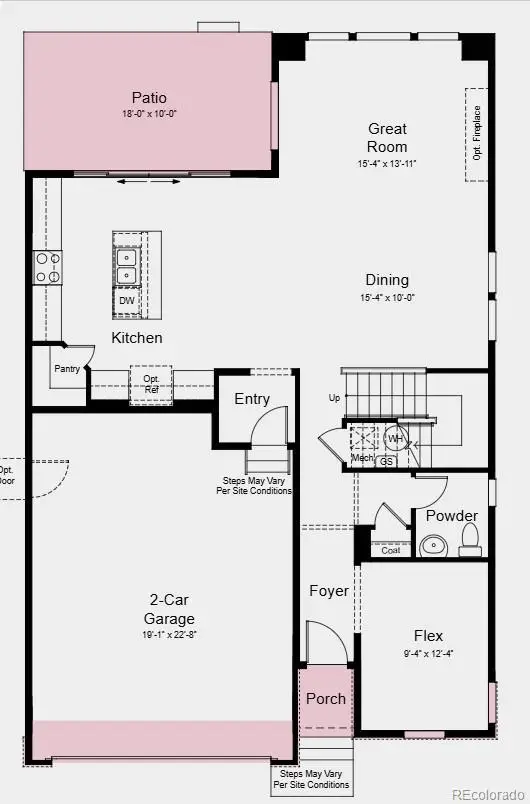 16857 W 92nd Loop, Arvada, CO 80007 - Image #3
