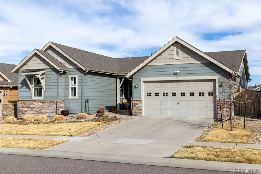 7129 W Warren Avenue, Denver, CO 80227 - #2