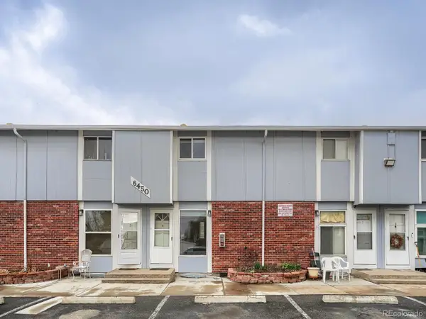 6450 Tennyson Street #6, Arvada, CO 80003