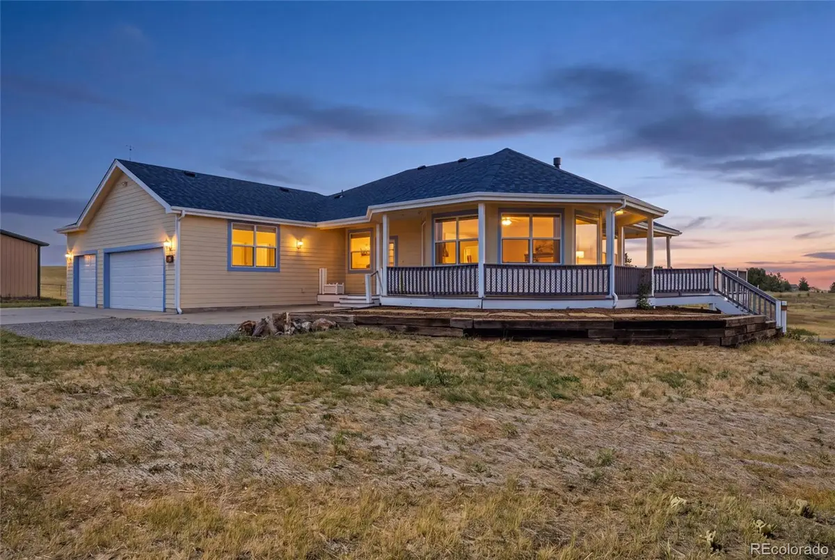6619 Shannon Circle, Kiowa, CO 80117 - #1