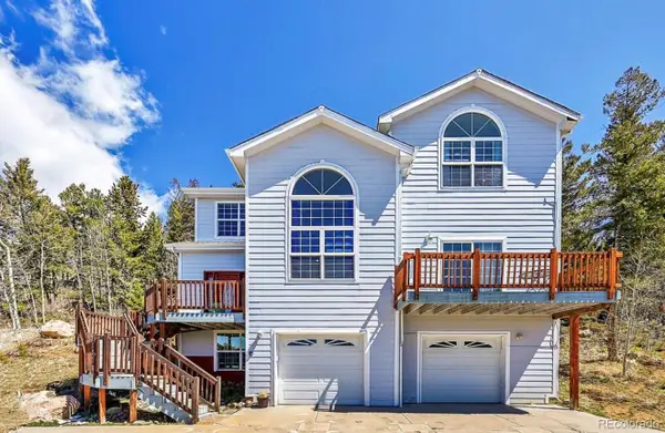 11770 Leavenworth Drive, Conifer, CO 80433