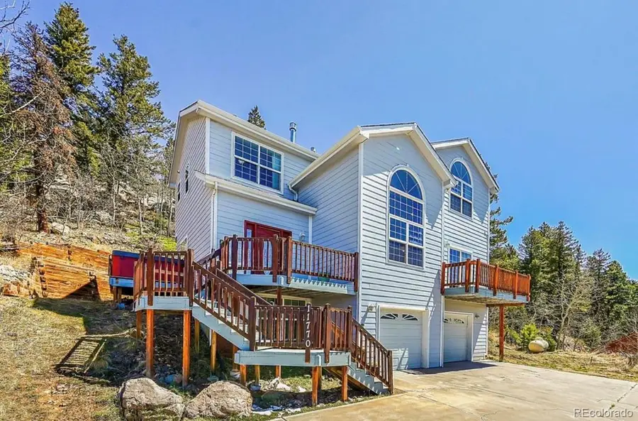 11770 Leavenworth Drive, Conifer, CO 80433 - #2
