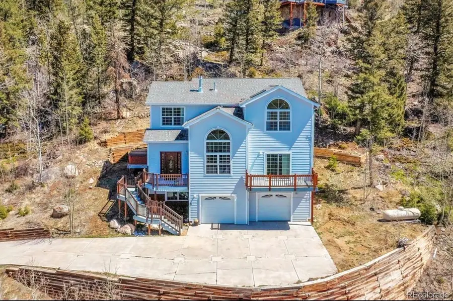 11770 Leavenworth Drive, Conifer, CO 80433 - #3