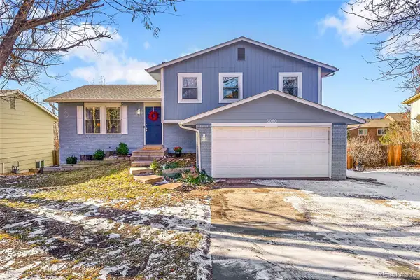 6060 Tuckerman Lane, Colorado Springs, CO 80918