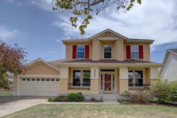 20436 E Flora Drive, Aurora, CO 80013