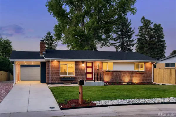 6586 S Kit Carson Street, Littleton, CO 80121