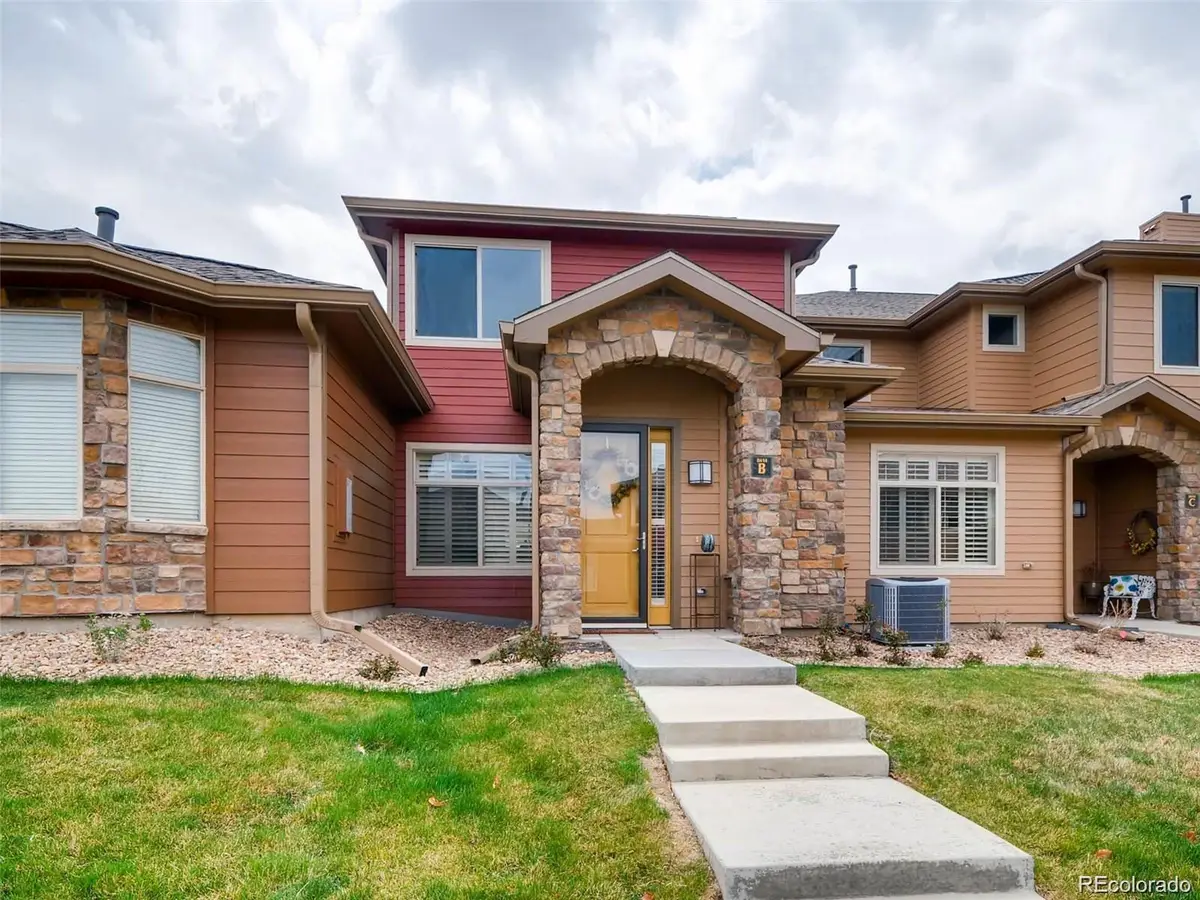 8614 Gold Peak Drive #B, Highlands Ranch, CO 80130 - #1