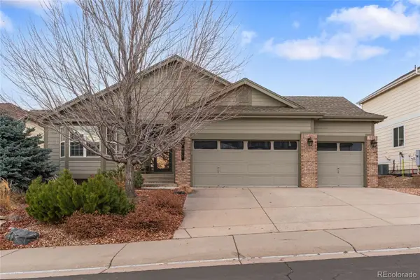 875 Dales Pony Drive, Castle Rock, CO 80104