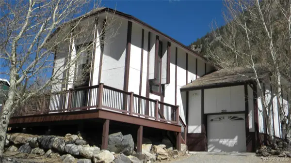 200 Sunburst Circle, Georgetown, CO 80444