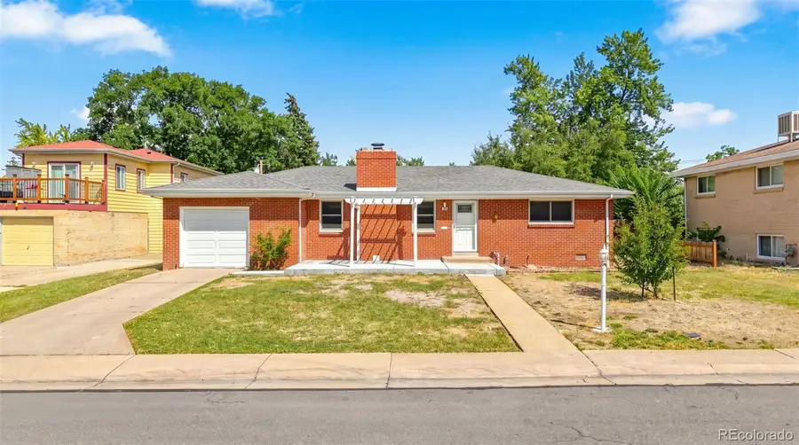 130 S Chase Street, Denver, CO 80226 - #2