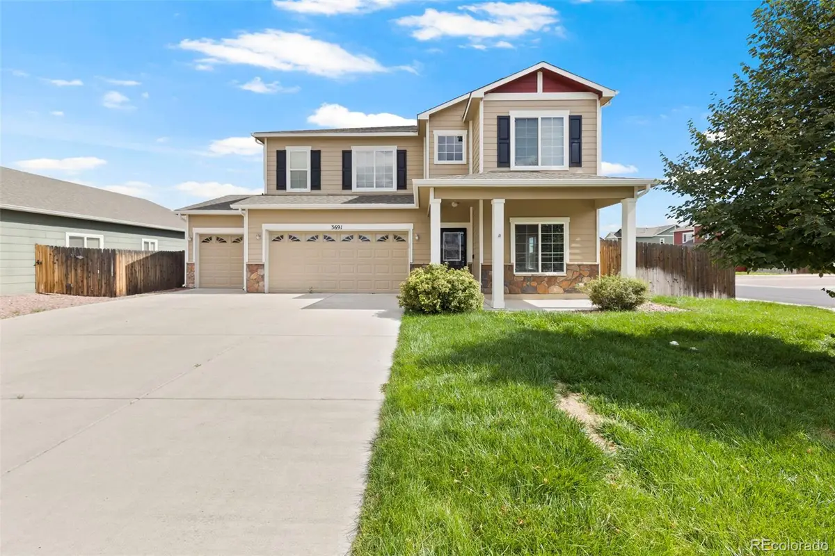 3691 Desert Willow Lane, Colorado Springs, CO 80925 - Image #1
