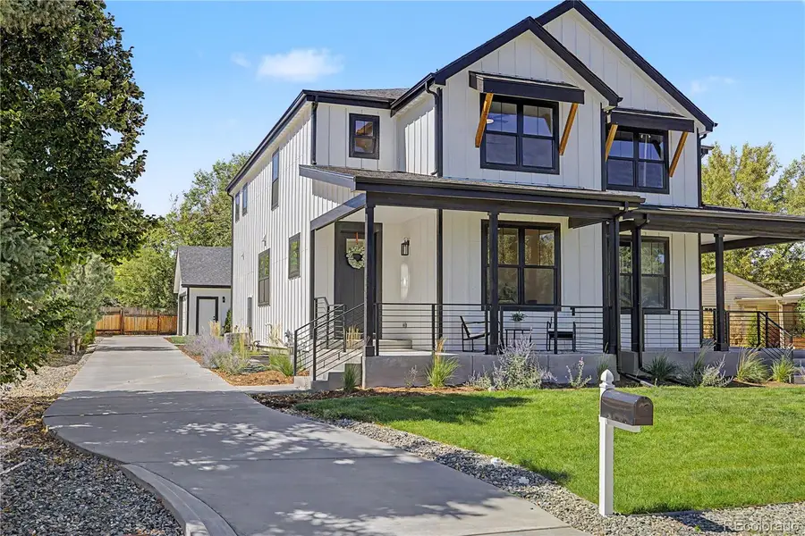 1043 Xenon Street, Golden, CO 80401 - #2
