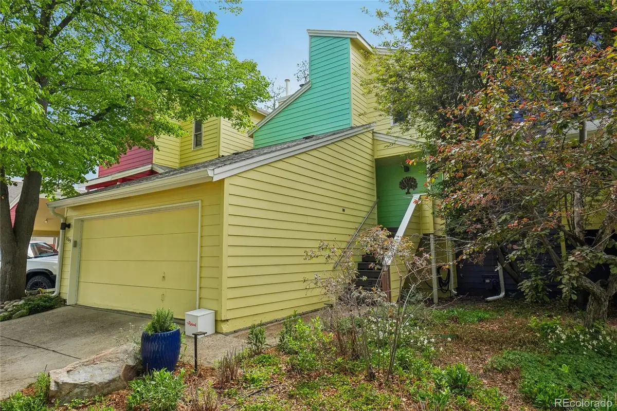 1345 Alpine Avenue, Boulder, CO 80304 - #1