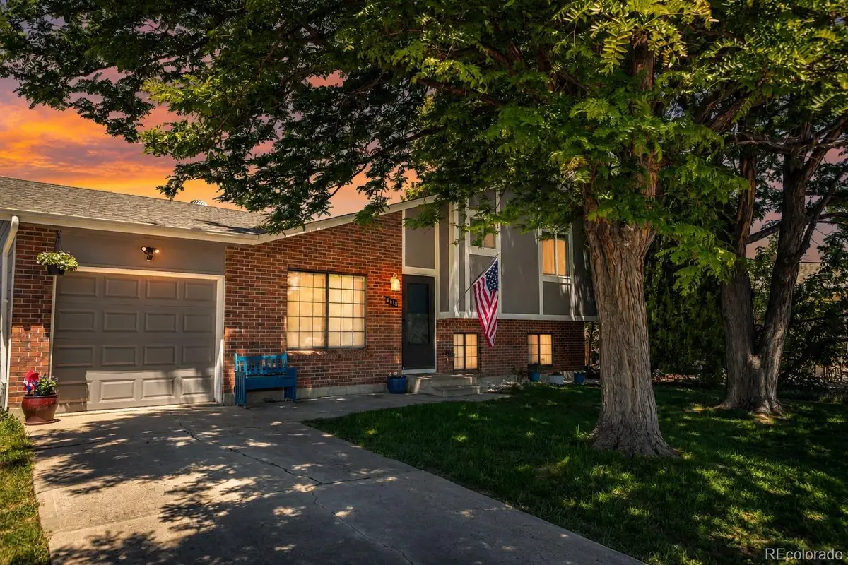 4613 S Jellison Street, Littleton, CO 80123 - #1