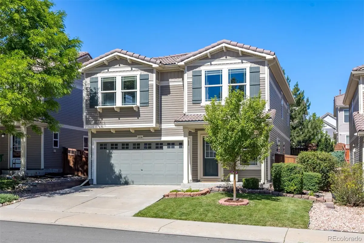 2339 Quartz Street, Castle Rock, CO 80109 - #1