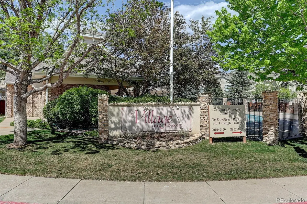 9122 W Phillips Drive, Littleton, CO 80128 - #1