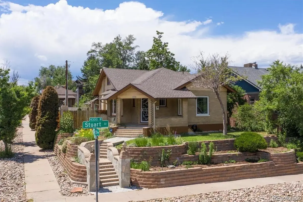 3201 Stuart Street, Denver, CO 80212 - #1