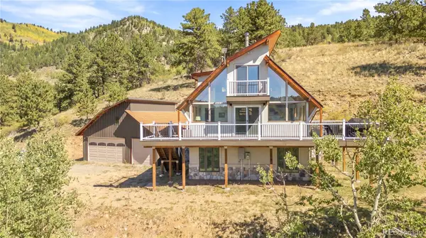 34129 Robinson Hill Road, Golden, CO 80403