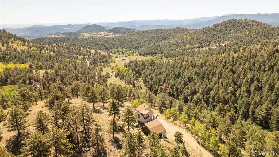 34129 Robinson Hill Road, Golden, CO 80403 - #2
