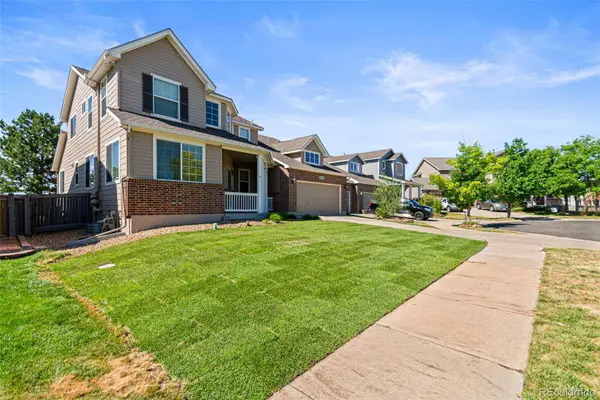 16534 E Fire Fly Avenue, Parker, CO 80134