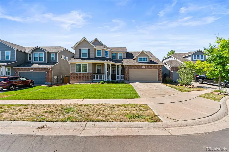 16534 E Fire Fly Avenue, Parker, CO 80134 - #2