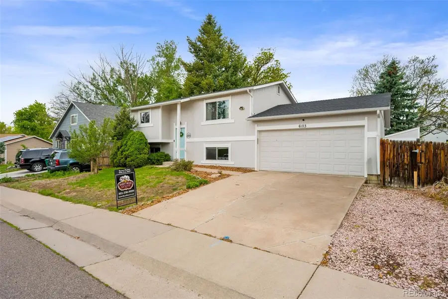 6113 S Cody Way, Littleton, CO 80123 - #2