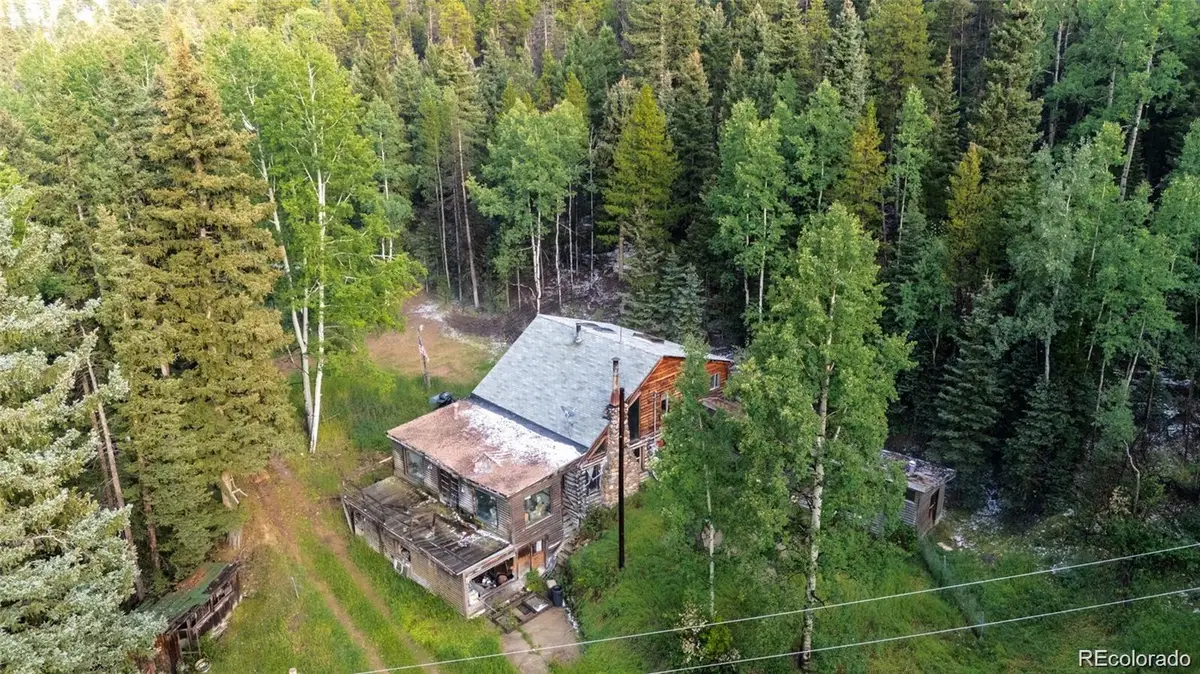 11173 S Barney Gulch Road, Conifer, CO 80433 - #1