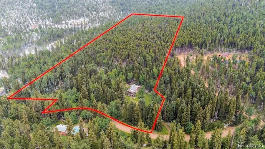 11173 S Barney Gulch Road, Conifer, CO 80433 - #2
