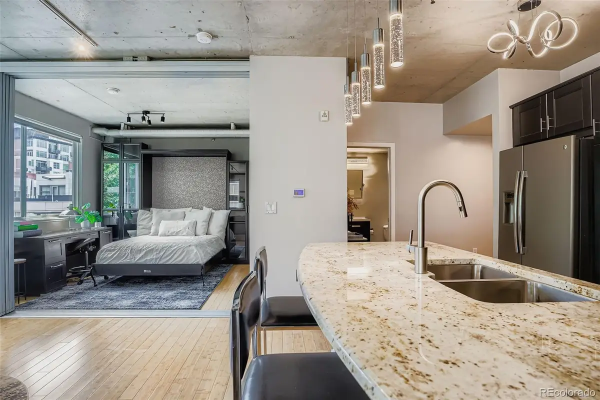 1475 Delgany Street #309, Denver, CO 80202 - #1