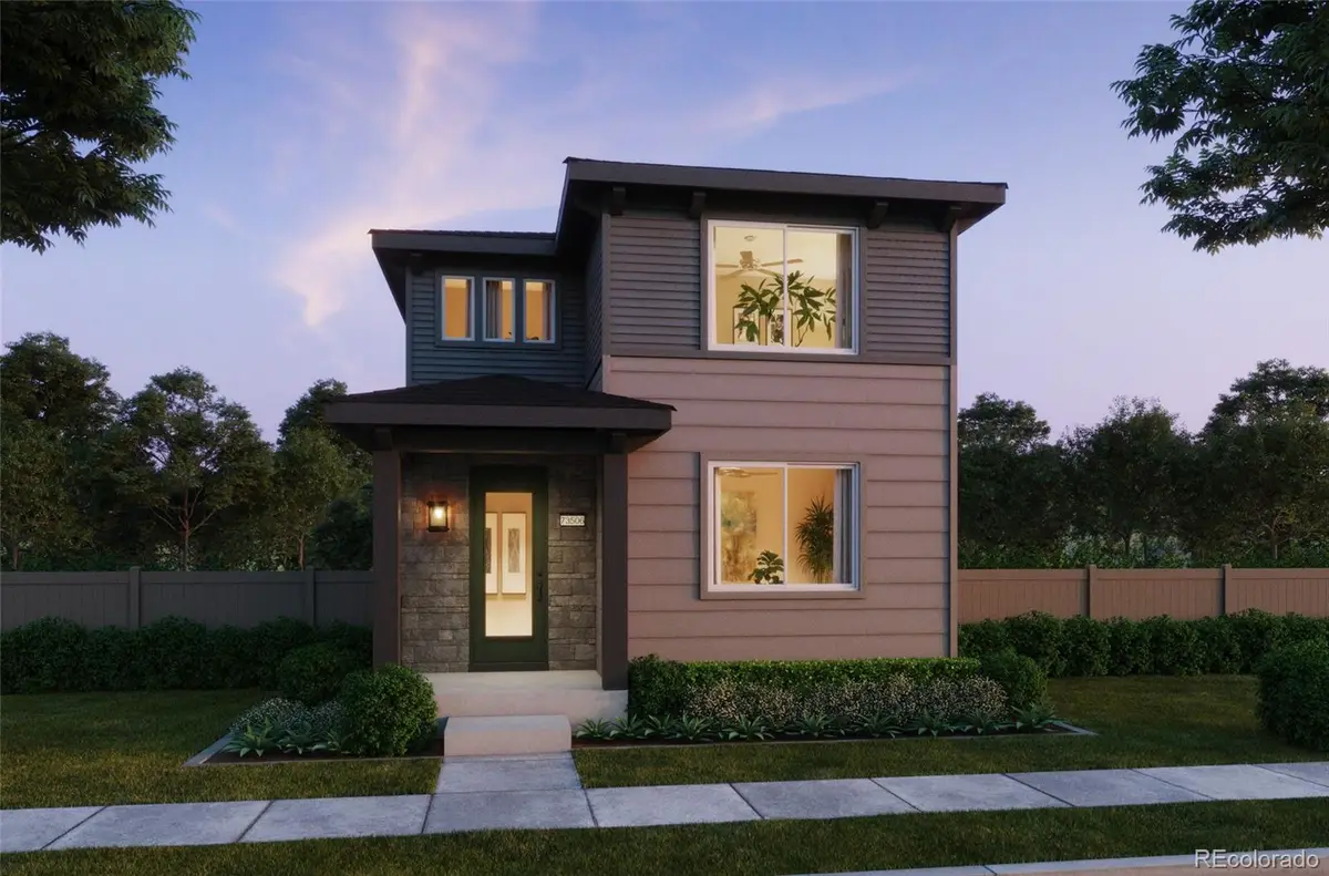 21313 E 63rd Drive, Aurora, CO 80019 - #1