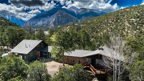 15351 Chimney Rock Road, Nathrop, CO 81236