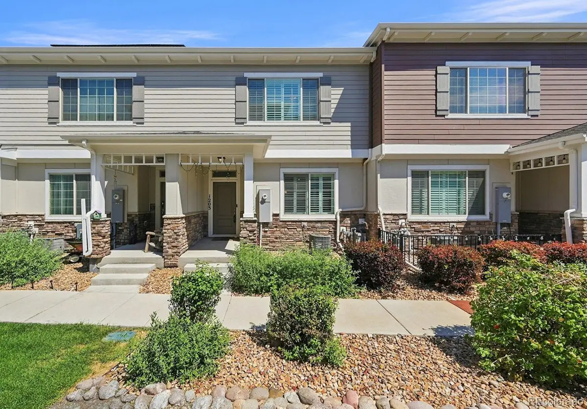 867 E 98th Avenue #1203, West Adams, CO 80229 - #1
