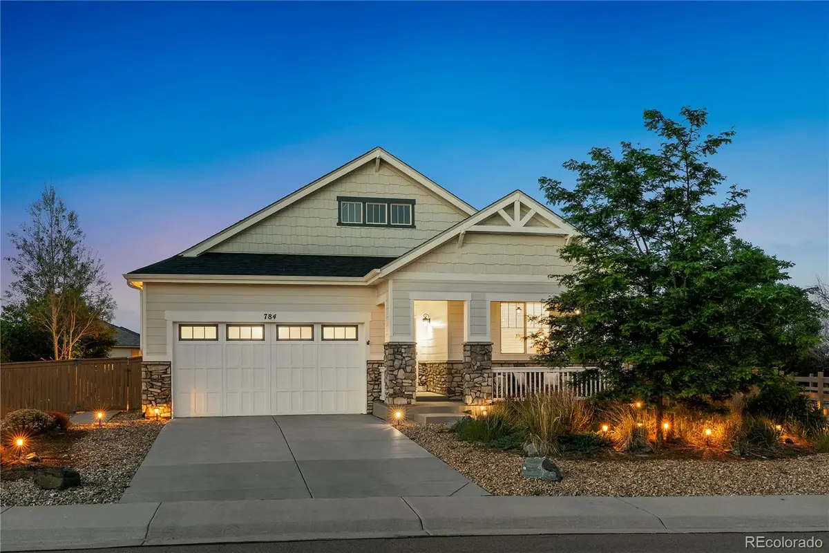 784 Ellsworth Court, Castle Rock, CO 80104 - #1