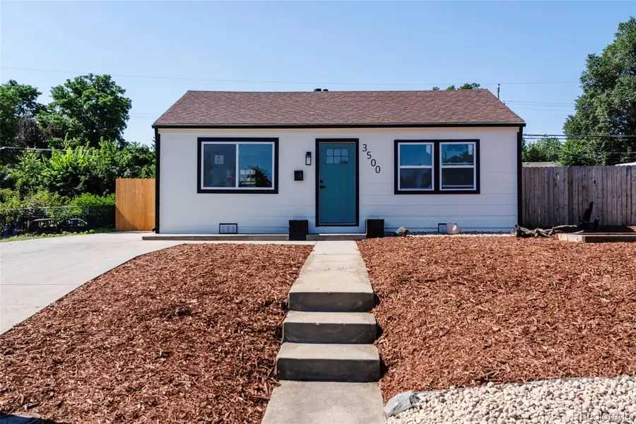 3500 W Evans Avenue, Denver, CO 80219 - #2