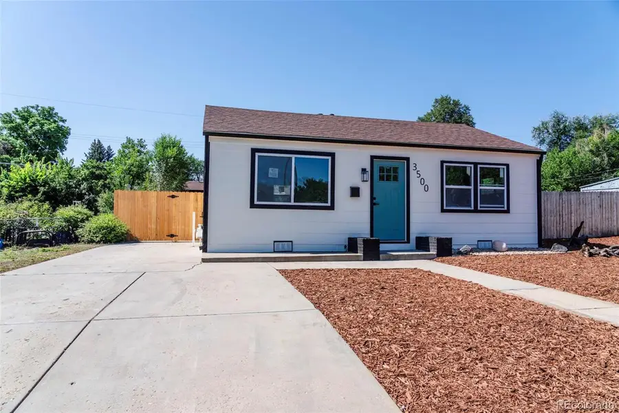 3500 W Evans Avenue, Denver, CO 80219 - #3