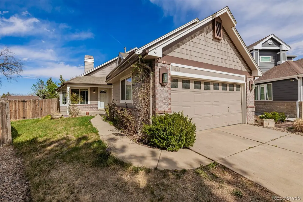 1116 S Rifle Circle, Aurora, CO 80017 - #1