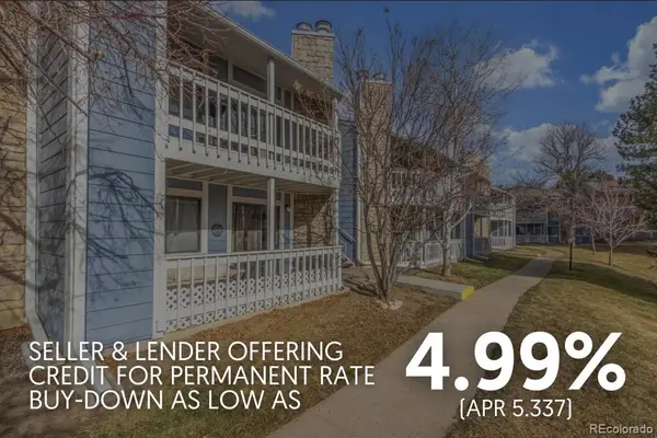 8335 Fairmount Drive #9-104, Denver, CO 80247