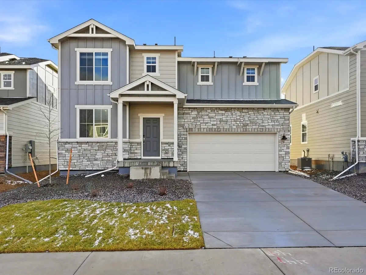 4664 Rabbitbrush Street, Johnstown, CO 80534 - #1