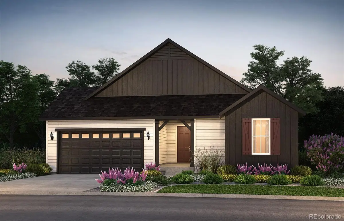 693 Pershing Point, Elizabeth, CO 80107 - #1