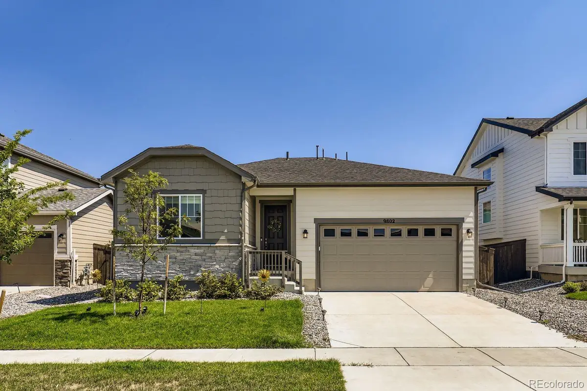 9802 Cathay Street, Commerce City, CO 80022 - #1