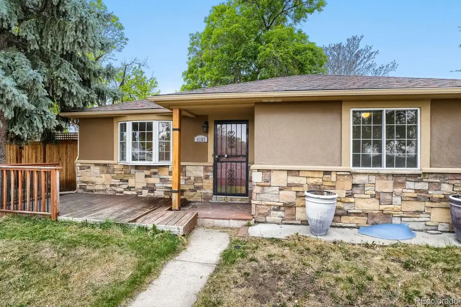 4105 Gray Street, Wheat Ridge, CO 80212 - #2
