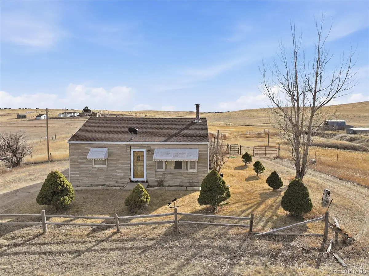 1240 County Road 166, Elizabeth, CO 80107 - #1