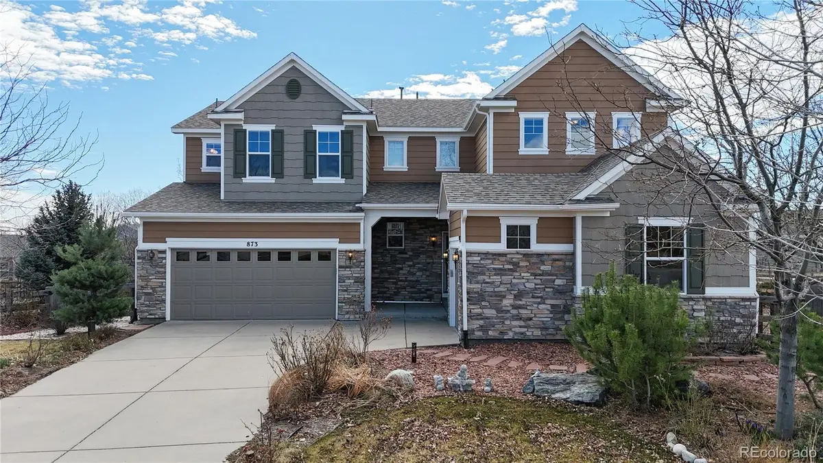 873 Mcclure Way, Erie, CO 80516 - #1