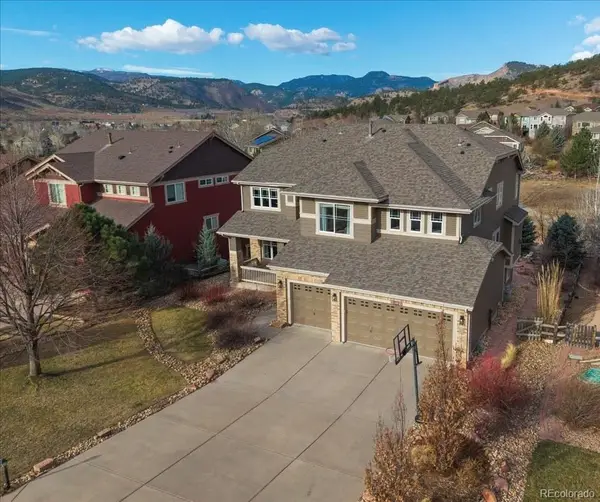 157 Stone Canyon Drive, Lyons, CO 80540