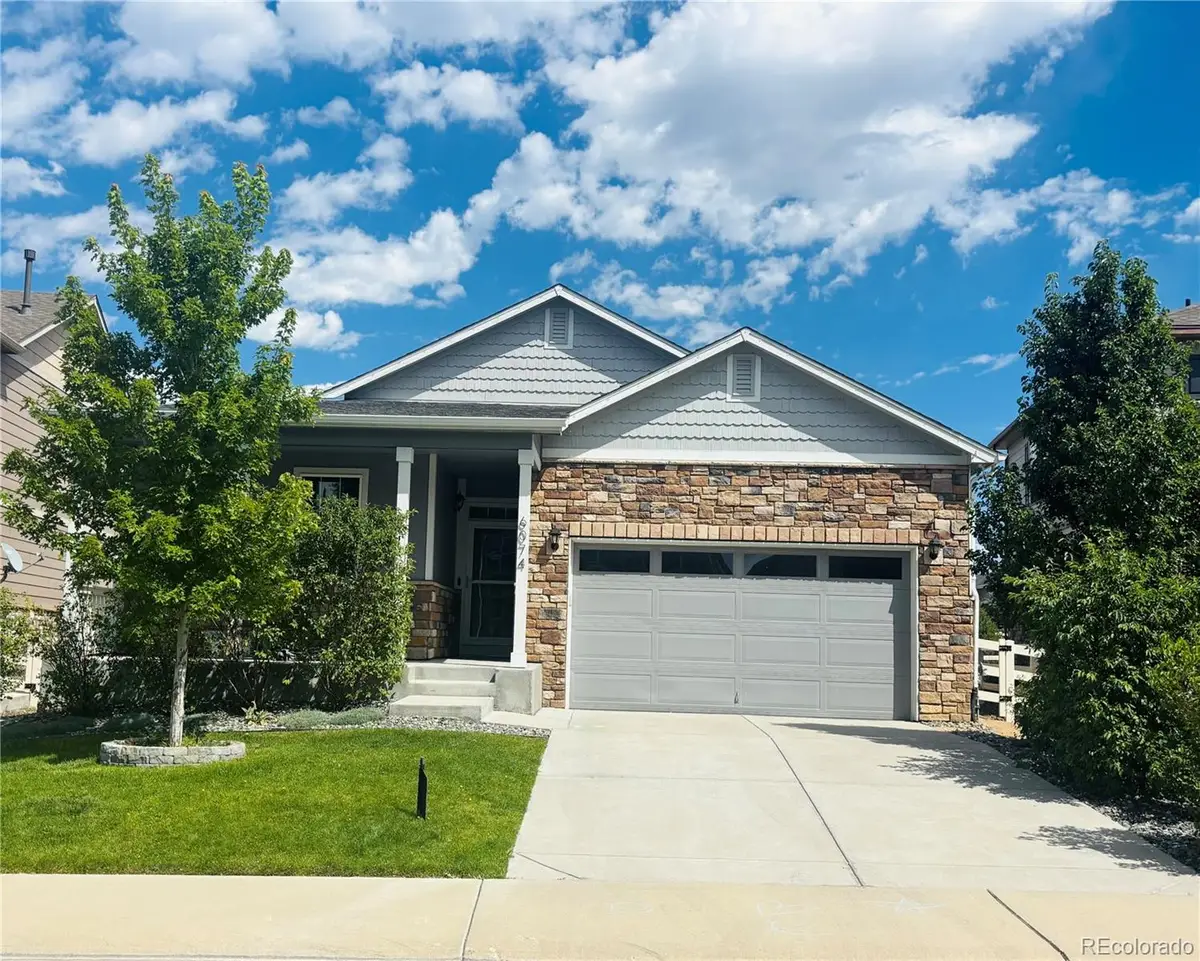 6074 Sun Mesa Circle, Castle Rock, CO 80104 - #1