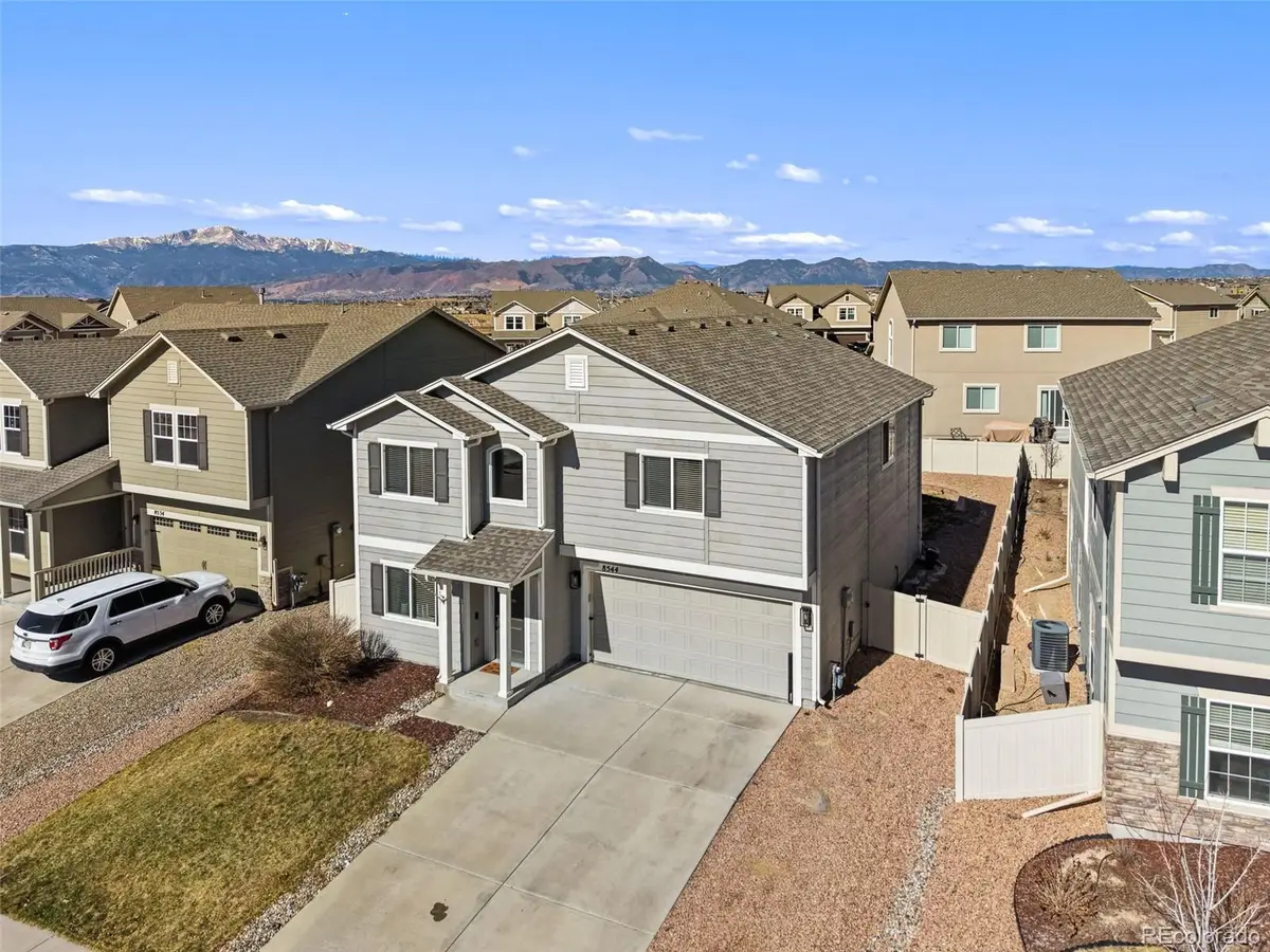 8544 Vanderwood Road, Colorado Springs, CO 80908 - #1